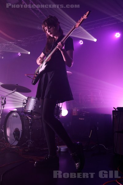 AUTOMATIC - 2021-11-17 - PARIS - Cabaret Sauvage - 